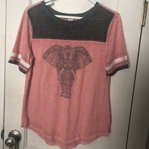 Elephant shirt